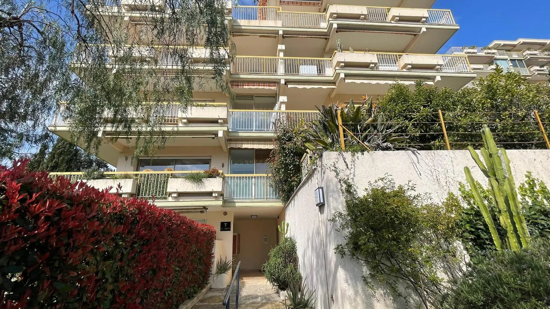 Mandelieu 2 Bedrooms Apartment With Swimming Pool France