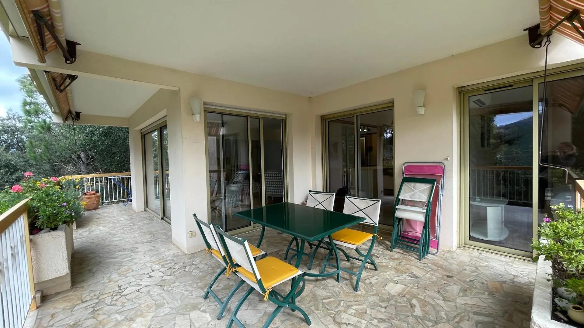 Mandelieu 2 Bedrooms Apartment With Swimming Pool Mandelieu-la-Napoule